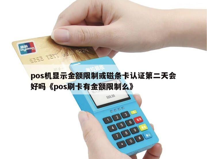 pos机刷卡显示超限额怎么办?